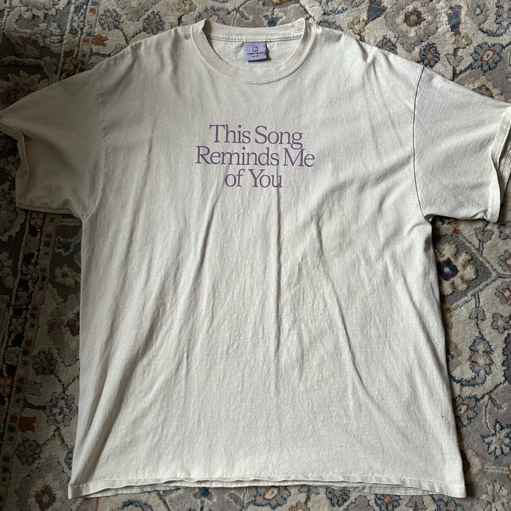 Lonely Ghost Shirt